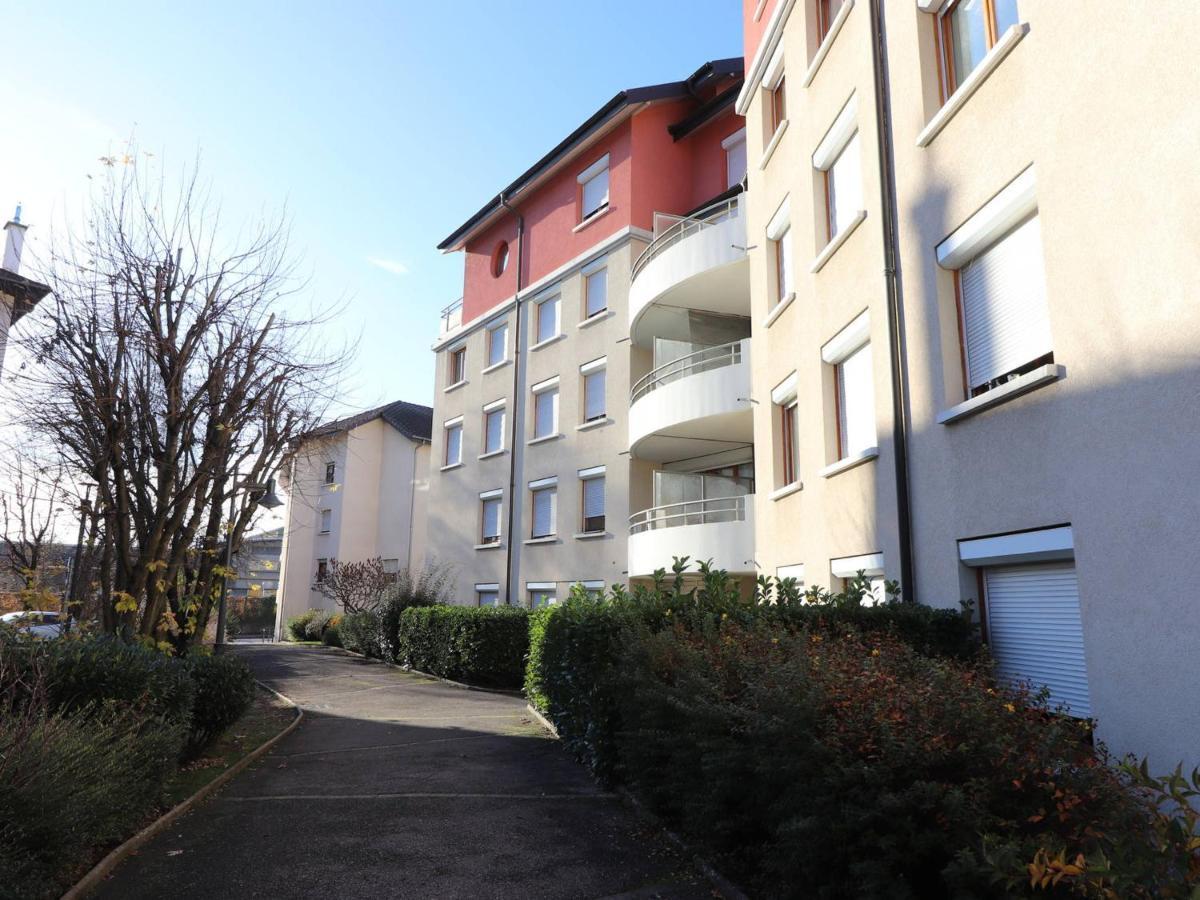 T1 Confortable A 2 Pas Du Centre D'Annecy Avec Parking Et Terrasse - Fr-1-432-44 ภายนอก รูปภาพ