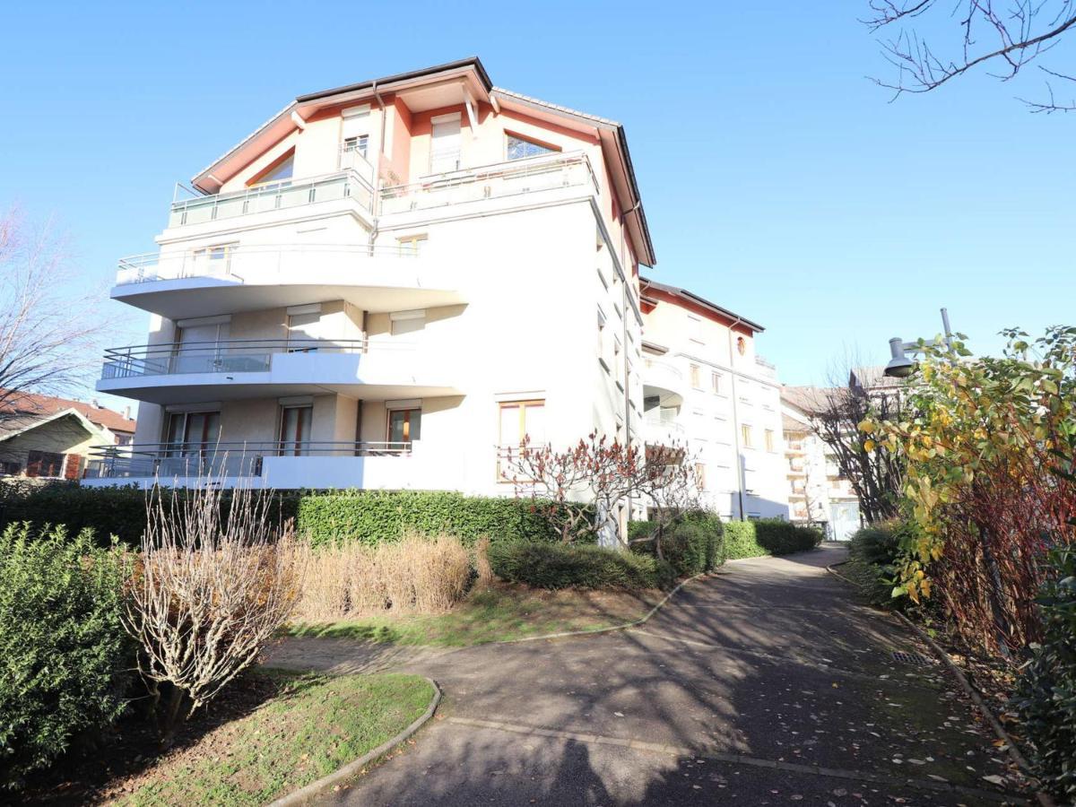 T1 Confortable A 2 Pas Du Centre D'Annecy Avec Parking Et Terrasse - Fr-1-432-44 ภายนอก รูปภาพ