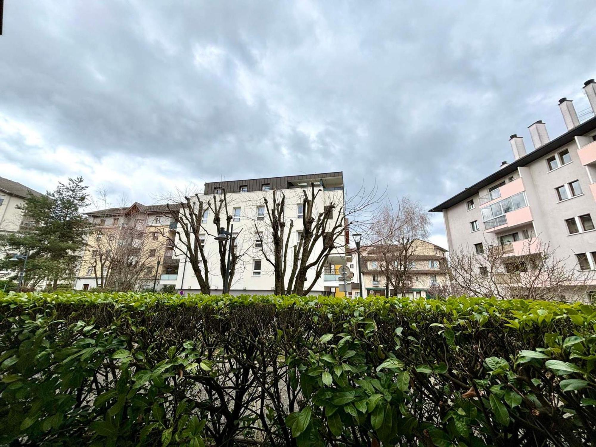 T1 Confortable A 2 Pas Du Centre D'Annecy Avec Parking Et Terrasse - Fr-1-432-44 ภายนอก รูปภาพ